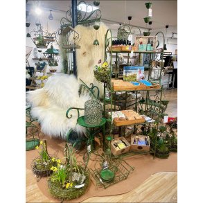 Garden Living - By Boysen - Jern møbler og brugsting