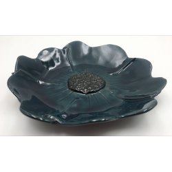 Blomsterfad - Mrk vandbl