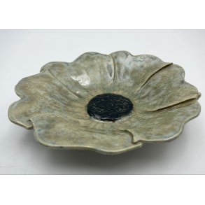 Blomsterfad - Krystalgrn