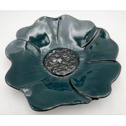 Blomsterfad - Mrk vandbl