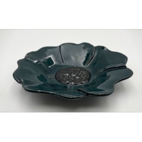 Blomsterfad - Mrk vandbl