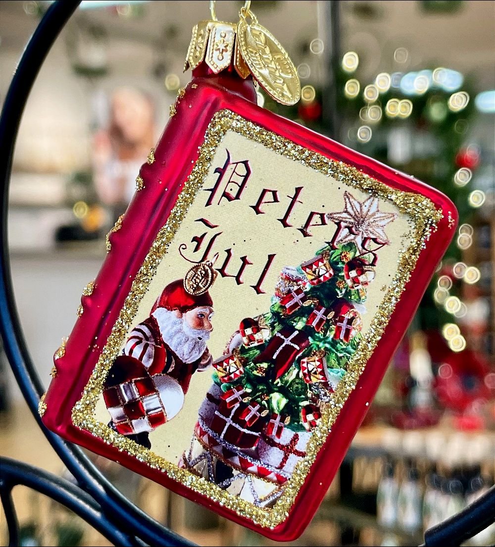 Brink Nordic - Peters Jul - Bog 6 cm.