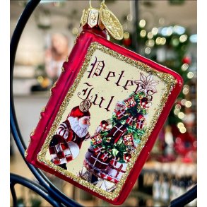 Brink Nordic - Peters Jul - Bog 6 cm.