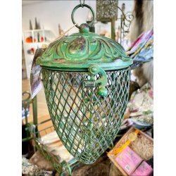 Agern Ampel i metal til ophng