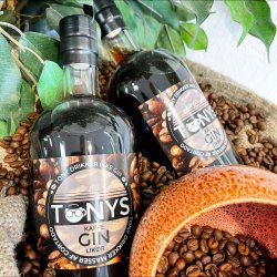 TONYS Kaffe Gin Likr