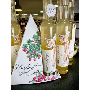 Rvepis - blekageshot