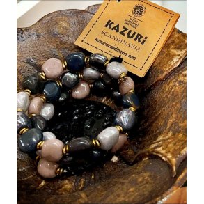 Perlearmbnd - Wire - Bracelet