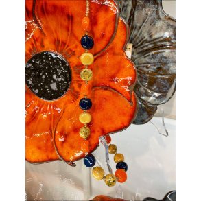 Kazuri halskde - Tombola - Ghana