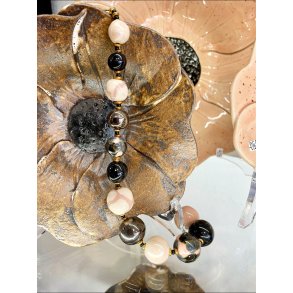 Kazuri halskde - Plain rounds - Mzuri 