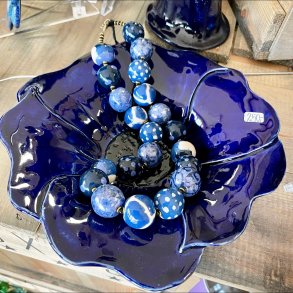 Keramik Smykker - Kazuri