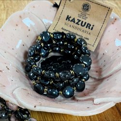 Perlearmbnd - Pewter - Bracelet