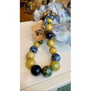 Kazuri halskde - Tango Christi