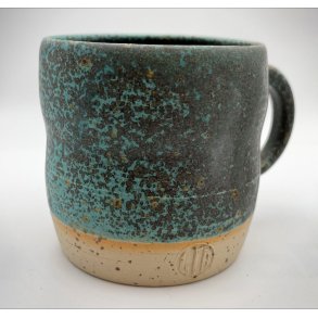 Keramik krus - med hank