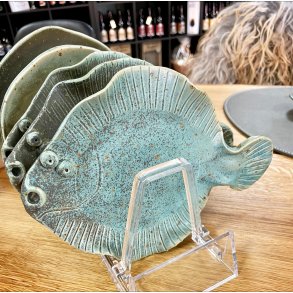 Tallerkner og skåle