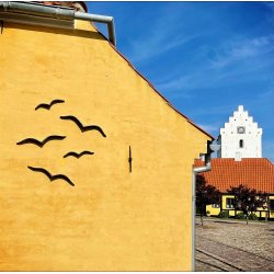 Keramik Mger til vgophng