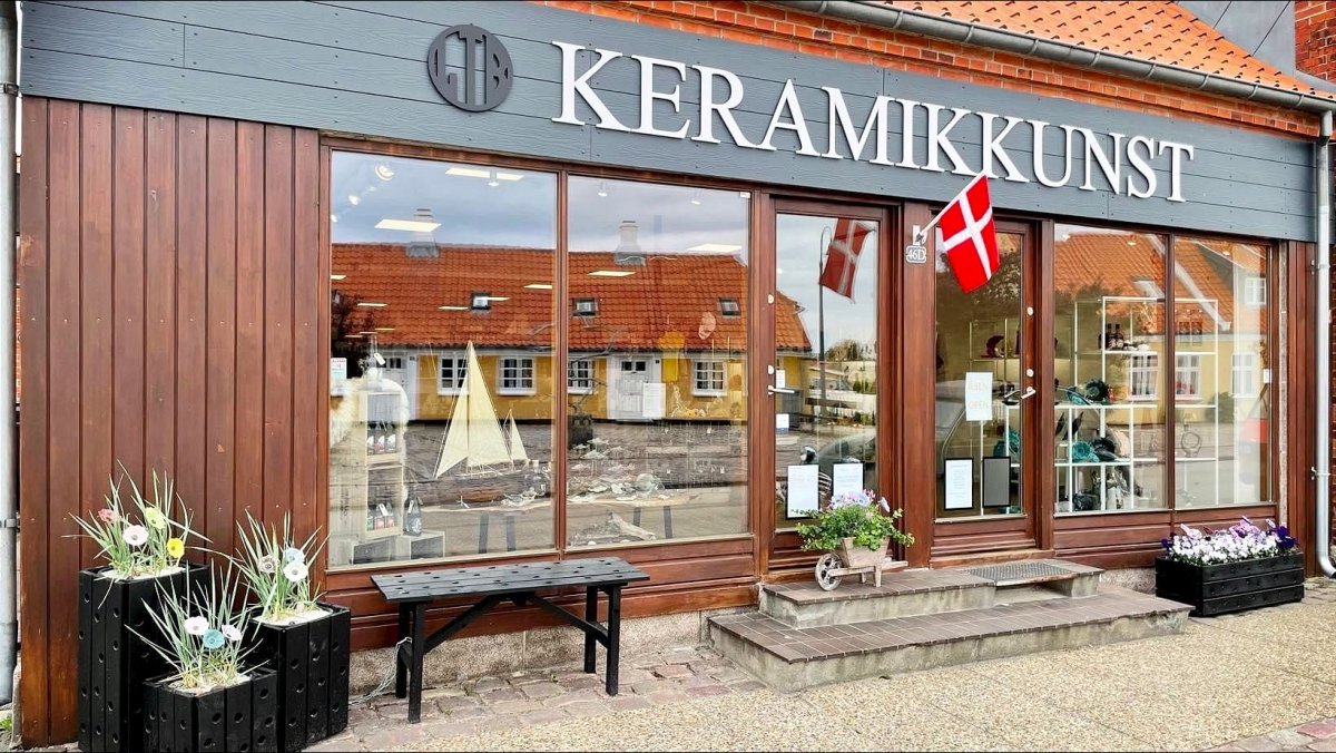 Keramikkunst logo