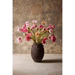 Valmue - 75 cm. - Pink