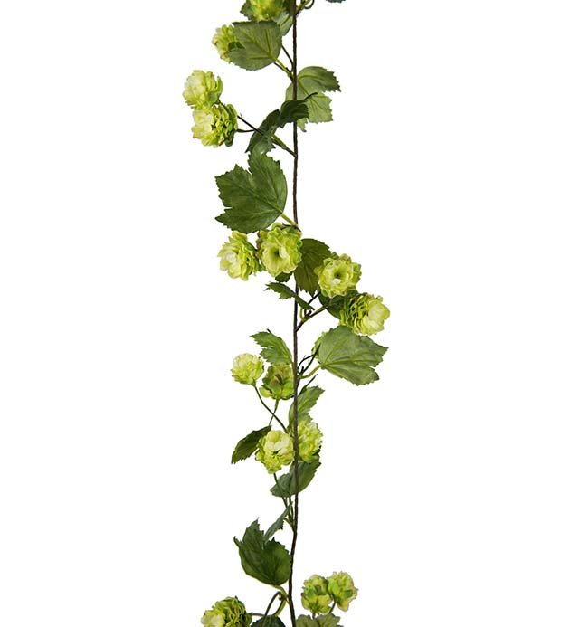 Humleguirlande - 150 cm.