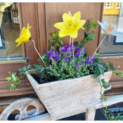 Keramik Pskelilje p stilk