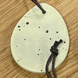 Pske pynt af keramik