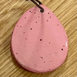 Pske pynt af keramik