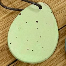 Pske pynt af keramik