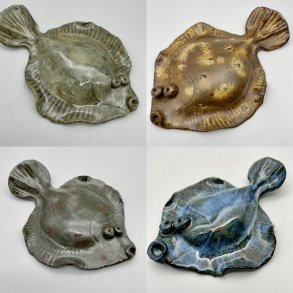 Fladfisk til ophæng