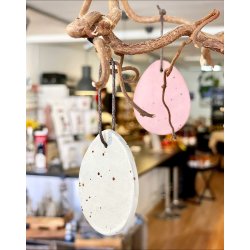 Pske pynt af keramik