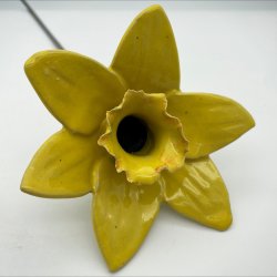 Keramik Pskelilje p stilk