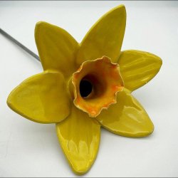 Keramik Pskelilje p stilk