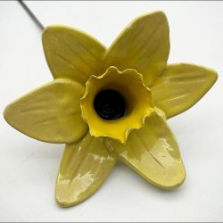 Keramik Pskelilje p stilk