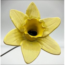 Keramik Pskelilje p stilk