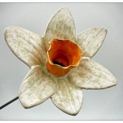 Keramik Pskelilje p stilk