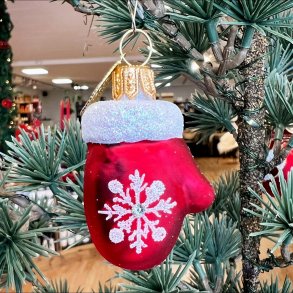 Brink Nordic - Julepynt - Luffe 4cm.