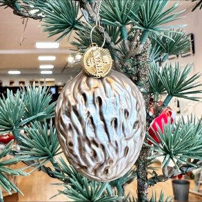 Brink Nordic - Julepynt - Valnd 6cm.