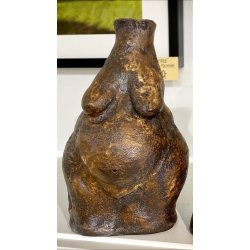 Keramik skulptur - Mor