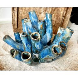 Abstrakt hav skulptur 