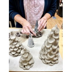 Juletr�s Workshop - Mandag 24. August
